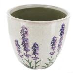 Bloempot lavendel diameter 15 cm