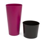 Bloempot Tubus Fuchsia - Ø 300 X H 57,2 cm - 15 l