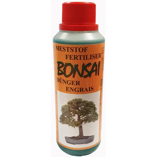  - Bonsai meststof 250 ml