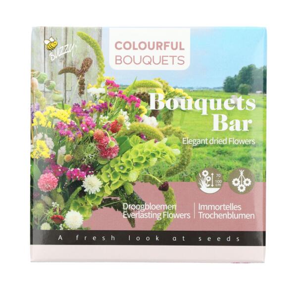  - Bouquets Bar droogbloemen