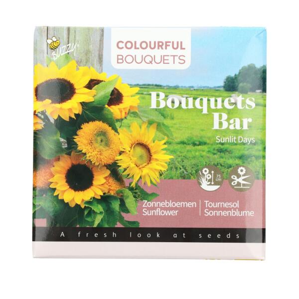  - Bouquets Bar zonnebloemen