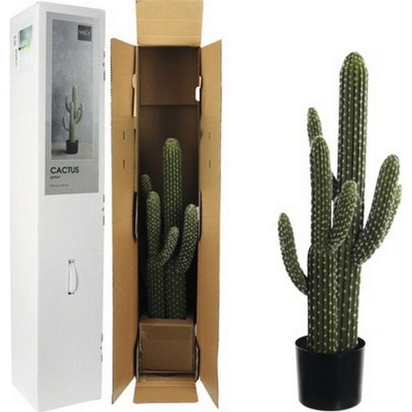 Bijzettafeltje Bijna Eigen Kunstplant Cactus 83 cm - Webshop - Tuinadvies