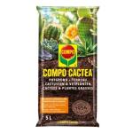 Potgrond COMPO CACTUS - 5 liter