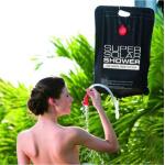 Campingdouche Super Solar - 15 liter