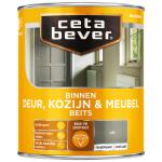 Cetabever Binnenbeits Deur, Kozijn & Meubel transparant zijdeglans, lei - 750 ml