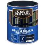 Cetabever Meesterbeits Deur & Kozijn dekkend, bretonsblauw - 750 ml