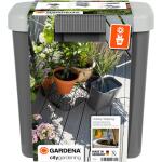 City gardening GARDENA bewateringsset + voorraadvat