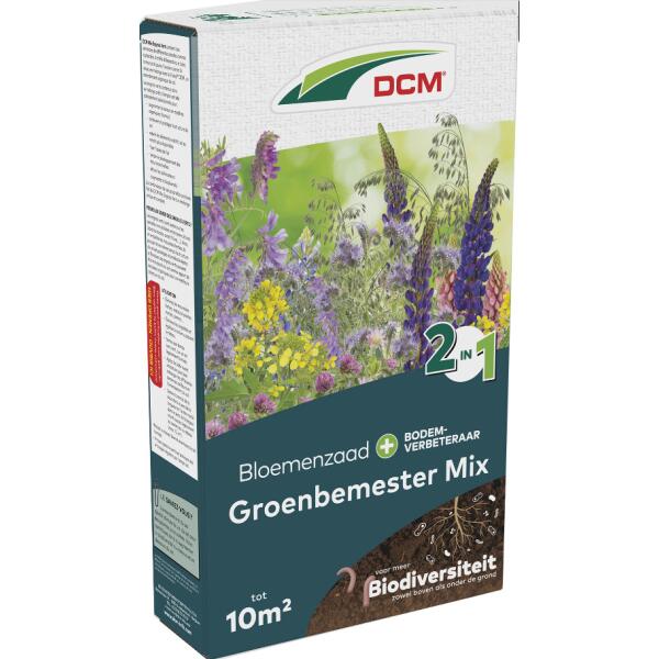  - DCM groenbemester mix 10 m ²