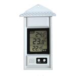 Digitale min - max thermometer