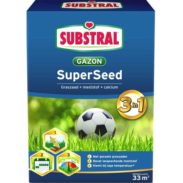  - Substral Super Seed - 1 kg