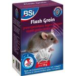 BSI Flash grain graantjeslokaas tegen muizen - 50 g