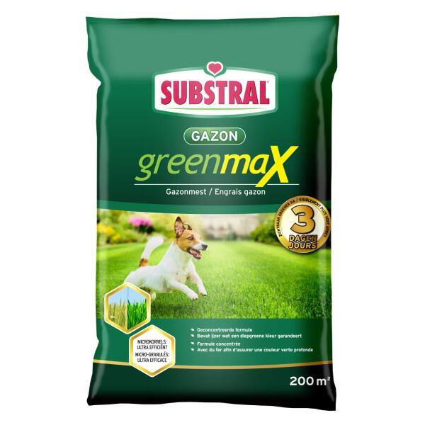 GreenMAX Substral - 200 m²