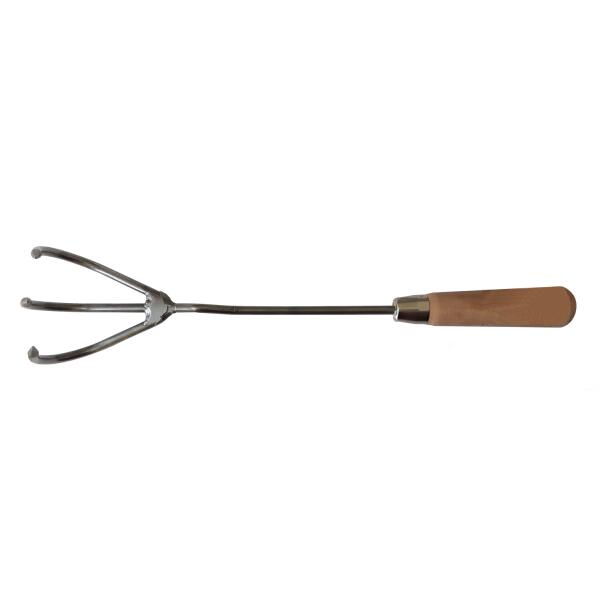 Handcultivator Traditional 3 tanden