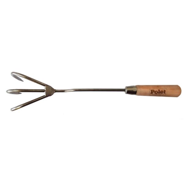  - Handcultivator Traditional 3 tanden