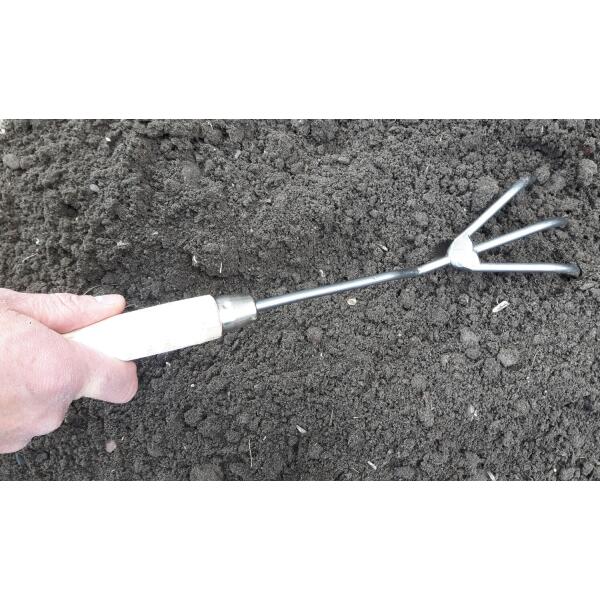  - Handcultivator Traditional 3 tanden