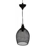 Hanglamp Norvil raster solar