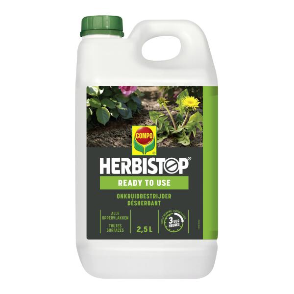  - Herbistop Ready 25 m²