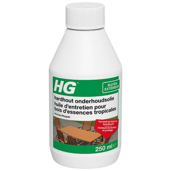  - HG hardhout onderhoudsolie 250 ml
