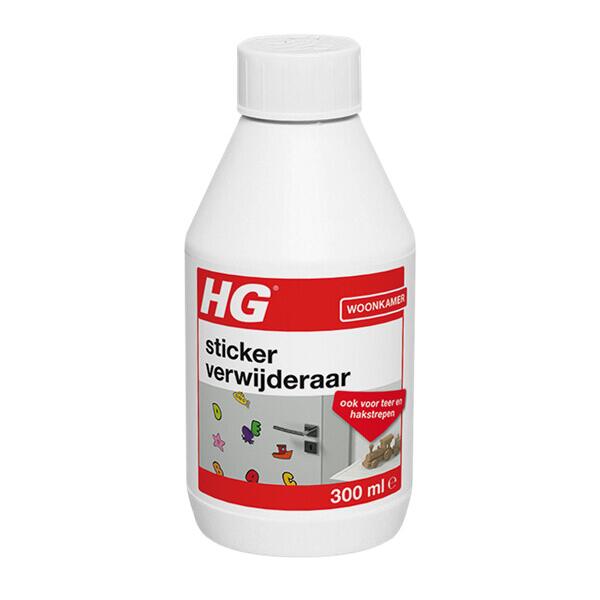  - HG stickerverwijderaar 300 ml