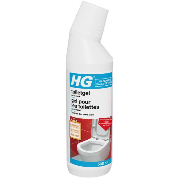 overschreden Uitsluiting een HG toiletgel extra sterk - 500 ml - Webshop - Tuinadvies