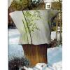 Beschermhoes planten - bamboeprint - 120 x 180 cm