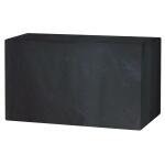 Beschermhoes BBQ - zwart - 155 x 61 x 97 cm