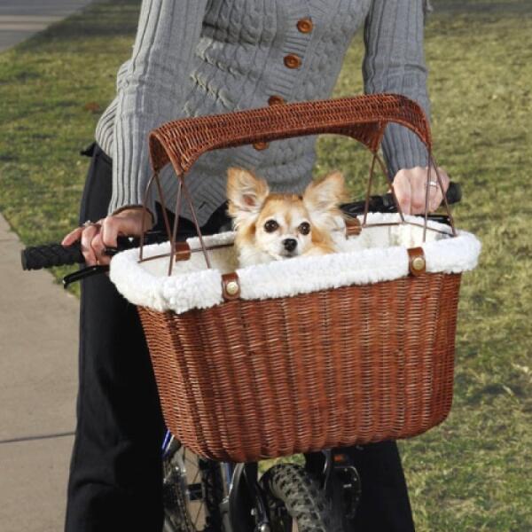  - Hondenmand voor fiets