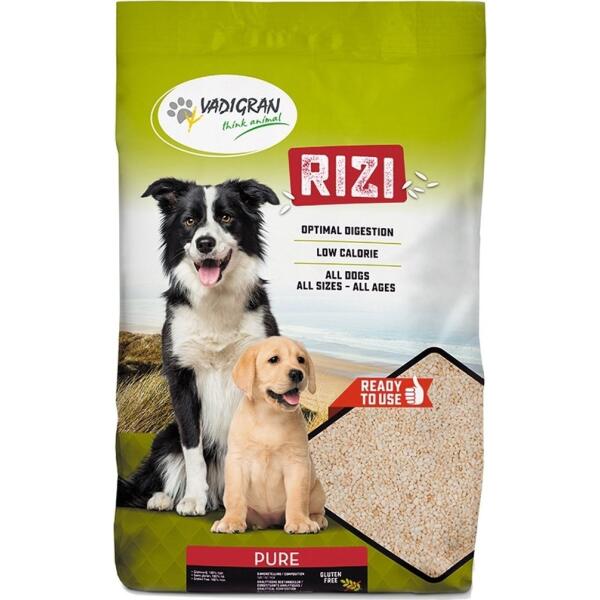  - Hondenvoer Rizi Pure -  3,5 kg