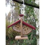 Insectenhotel hangen of staan