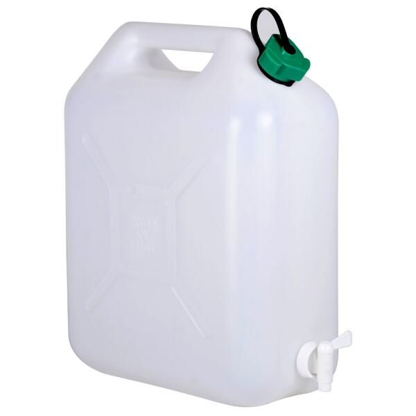 Doe mijn best ginder Kijkgat Jerrycan met kraan - 10 liter - Webshop - Tuinadvies