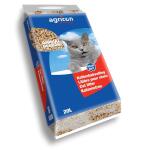 Kattenbakvulling ECO wood pellets Agricon -  20 liter