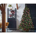 Triumph Tree kerstboom kunststof Forest Frosted blauwgroen - 120 cm