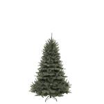 Triumph Tree kerstboom kunststof Forest Frosted blauwgroen - 120 cm