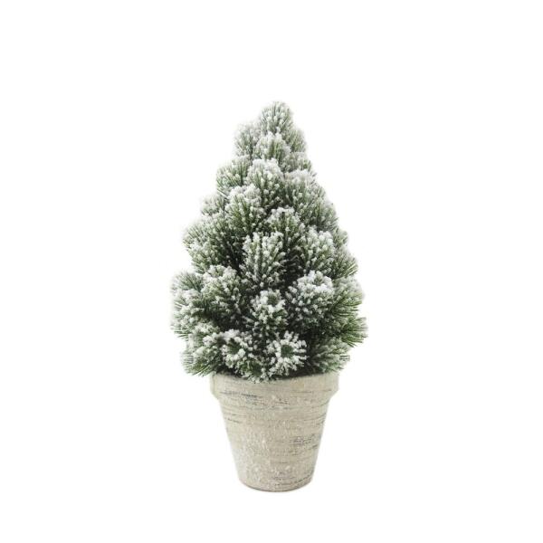  - Kerstboom in pot - 30 cm