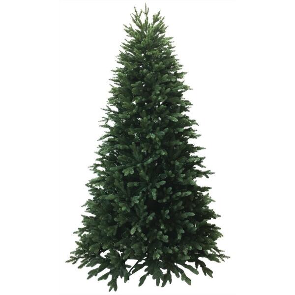 Kerstboom kunststof 210 cm