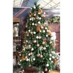 Kerstboom kunststof - 240 cm