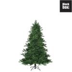 Black Box kerstboom kunststof Brampton groen - 155 cm