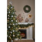 Black Box kerstboom kunststof Brampton groen - 155 cm