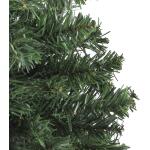 Kerstboom kunststof Norton groen - H45 x Ø20 cm