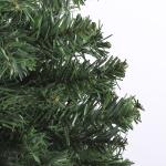 Kerstboom kunststof Norton groen - H60 x Ø23 cm