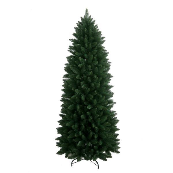  - Kerstboom kunststof Slim 210 cm