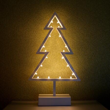 Wijzer Uitgaan van moreel Decoratieve kerstboom met verlichting - Webshop - Tuinadvies