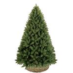 Kerstboommand naturel - 60 x 26 cm