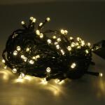 Kerstverlichting 80 x led - wit