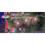 Kerstverlichting 80 x led - wit