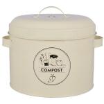 Keukenafval compostemmer - 6,3 liter