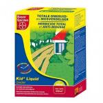 Totale onkruid en mosverdelger - Kid Liquid 300 ml - 250 m²