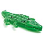 Krokodil ride-on Intex - 203 x 114 cm