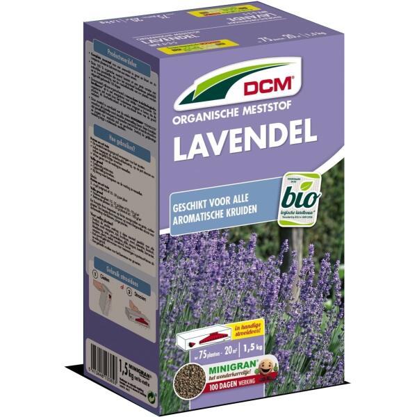 Lavendelmest DCM 1,5 kg