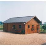 Lotte 600 x 650 cm tuinberging/garage met gratis levering en montage